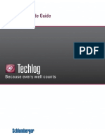 Techlog Upgrade Tool PDF