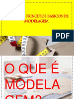 Oficina Modelagem