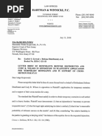 Grewal v. Defense Distributed - Letter Brief