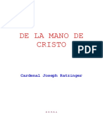 De La Mano de Cristo PDF