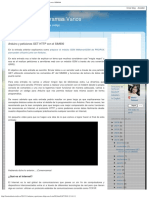 Código, Tips y Programas Varios Arduino y Peticiones GET HTTP Con El SIM900