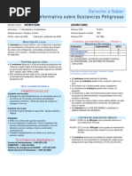 Isobutano - PDF Informacion