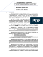 Memoria Descriptiva ADICIONAL 01