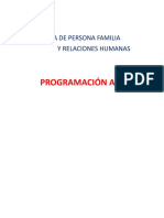 Pcci Lunes Persona Familia