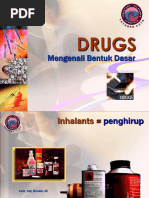 Drugs: Mengenali Bentuk Dasar