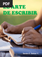 Libro El Oficio Del Escritor