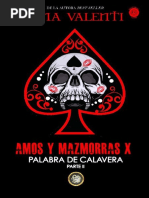 Lena Valenti - Palabra de Calavera 2 - Amos y Mazmorras 10