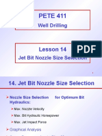 Jet Bit Nozzle