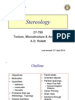 L19 Stereology 21apr14