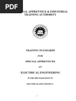 National Apprentice & Industrial Training Authority