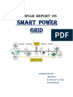 Smart Power Grid