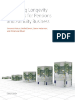 Modelling Pensions