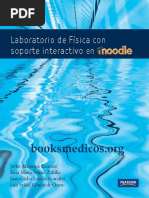 Laboratorio de Física Con Soporte Interactivo en Moodle