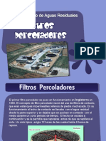 Filtros Percoladores