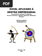 Apostila - Excel Avançado