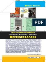 Manual Refrigeradores