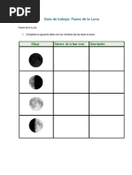 Guia de Trabajo Fases de La Luna 1-1