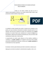 Espectrometria de Emision Atomica Via Plasma Acoplado Inductivamente