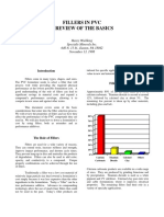 Fillers in PVC - A Review of The Basics PDF