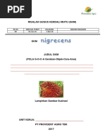 Format Risalah - Prov N Contoh