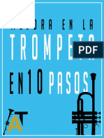 Mejorar en La Trompeta 10 Pasos