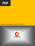 Software Development Life Cycle (SDLC)