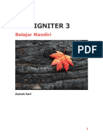 Code Igniter