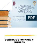 Forward Futuros