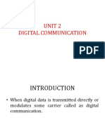 Digital Communication