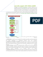 Diseño y Desarrollo Según ISO 9001