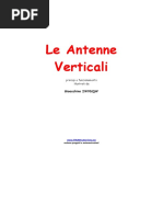 Le Antenne Verticali