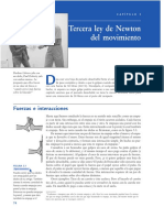 04 - Tercera Ley de Newton - Fisica Conceptual 10ma Ed Paul Hewitt