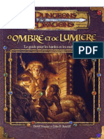 D'Ombre Et de Lumière D&D 3.5