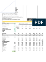 Carbide Chemical Company-Replacement of Old Machines-Discounting of Cashflows