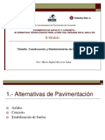 2do Modulo Consideraciones de Diseño y Durabilidad Mbs