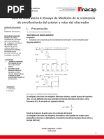 l4 Resistencia de Enrollamiento