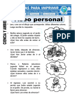 Ficha de Analogias para Niños para Segundo de Primaria