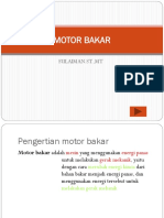 Motor Bakar 1