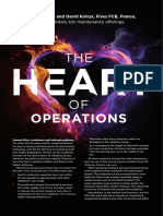 The Heart of Operations - World Cement - 02-2015