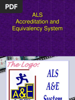 A & E Overview