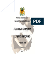 Ensino Religioso PDF