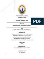 Saudi Arabia IPE (AE)