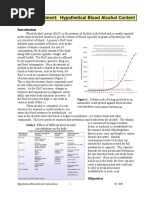 Forensic Lab 13.1 Blood Alcohol Ham PDF