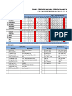 Kalender Pendidikan 2018-2019