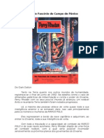 Perry Rhodan - 541 - No Fascínio Do Campo de Pânico - Clark Dalton - Amostra