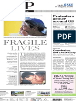 Fragile Lives