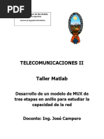 LAB PLAN SDH EN MATLAB Anillo PDF