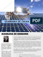 UTP Diagrama Causa Efecto