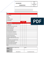 Lista de Extensiones Eléctricas 