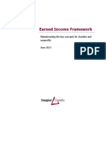 Earned Income Framework 2013